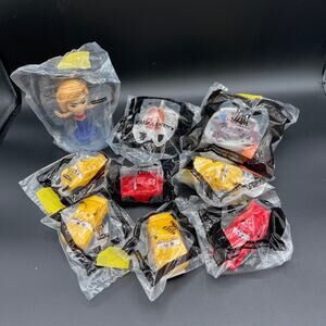 McDonald's Happy Meal Toys - Miscellaneous Lot of 9